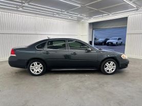2016 CHEVROLET IMPALA LIMITED