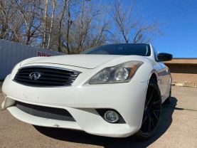 2015 INFINITI Q60 COUPE V6, 3.7 LITER Q60S COUPE 2D