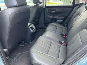 2024 HONDA HR-V SUV 4-CYL, VTEC, 2.0 LITER EX-L SPORT UTILITY 4D