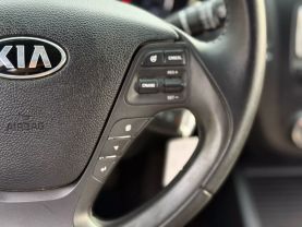 2015 KIA FORTE SEDAN 4-CYL, GDI, 2.0 LITER EX SEDAN 4D