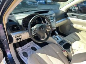 2013 SUBARU LEGACY SEDAN 4-CYL, PZEV, 2.5 LITER 2.5I PREMIUM SEDAN 4D