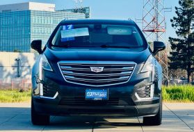 2017 CADILLAC XT5