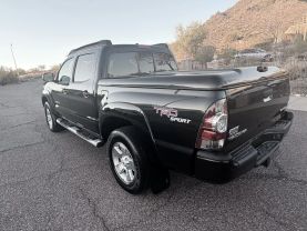 2010 TOYOTA TACOMA DOUBLE CAB PICKUP V6, 4.0 LITER PICKUP 4D 5 FT at The One Autosales Inc in Phoenix , AZ 85022  33.60461470880989, -112.03641575767358