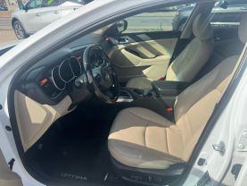 2015 KIA OPTIMA SEDAN 4-CYL, 2.4 LITER EX SEDAN 4D