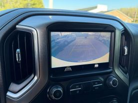 2020 CHEVROLET SILVERADO 1500 CREW CAB