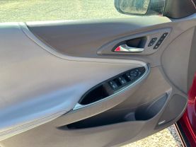 2017 CHEVROLET MALIBU SEDAN 4-CYL, TURBO, 2.0 LITER PREMIER SEDAN 4D at T&T Repairables - used car dealership in Spencer, Indiana.