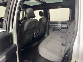 2016 FORD F150 SUPERCREW CAB PICKUP V6, ECOBOOST, TT, 3.5L XLT PICKUP 4D 6 1/2 FT
