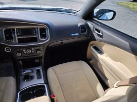 2014 DODGE CHARGER