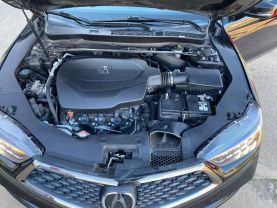 2018 ACURA TLX SEDAN V6, I-VTEC, 3.5 LITER 3.5 W/TECHNOLOGY PKG & A-SPEC PKG SEDAN 4D