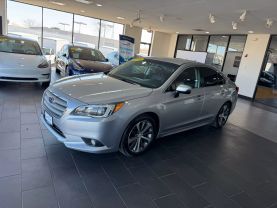 2016 SUBARU LEGACY SEDAN 4-CYL, PZEV, 2.5 LITER 2.5I LIMITED SEDAN 4D