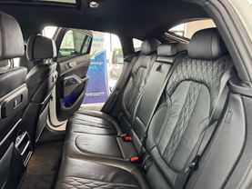 2024 BMW X6 SUV V8, TWIN TURBO, 4.4 LITER M60I SPORT UTILITY 4D