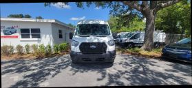 2023 FORD TRANSIT 250 CARGO VAN CARGO V6, FLEX FUEL, 3.5 LITER MEDIUM ROOF W/LWB VAN 3D