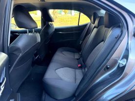 2021 TOYOTA CAMRY SEDAN 4-CYL, 2.5 LITER LE SEDAN 4D