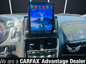 2018 DODGE GRAND CARAVAN PASSENGER PASSENGER V6, FLEX FUEL, 3.6 LITER SE PLUS MINIVAN 4D