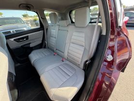 2019 HONDA CR-V SUV 4-CYL, I-VTEC, 2.4 LITER LX SPORT UTILITY 4D