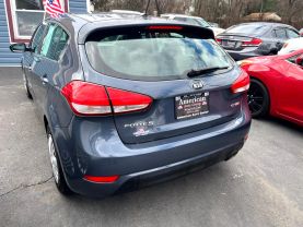 2015 KIA FORTE5 HATCHBACK 4-CYL, GDI, 2.0 LITER EX HATCHBACK 4D