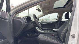 2013 FORD FUSION SEDAN 4-CYL ECOBOOST TURBO 1.6L SE SEDAN 4D-Empire Motors INC