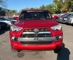 2016 TOYOTA 4RUNNER SUV - AUTOMATIC -  V & B Auto Sales