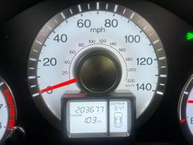 2011 HONDA PILOT SUV V6, VTEC, 3.5 LITER EX-L SPORT UTILITY 4D