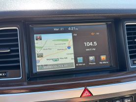 2015 HYUNDAI GENESIS