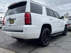 2020 CHEVROLET TAHOE SUV V8, ECOTEC3, 5.3 LITER LT SPORT UTILITY 4D