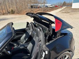 2021 MAZDA MX-5 MIATA RF CONVERTIBLE 4-CYL, SKYACTIV-G, 2.0 LITER GRAND TOURING CONVERTIBLE 2D at T&T Repairables - used car dealership in Spencer, Indiana.
