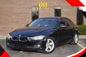 2013 BMW 3 SERIES SEDAN 4-CYL, TURBO, 2.0 LITER 328I SEDAN 4D