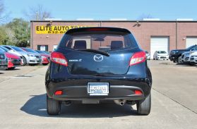 2014 MAZDA MAZDA2
