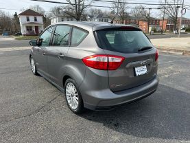 2014 FORD C-MAX HYBRID