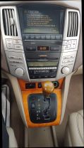 2005 LEXUS RX SUV V6, 3.3 LITER RX 330 SPORT UTILITY 4D