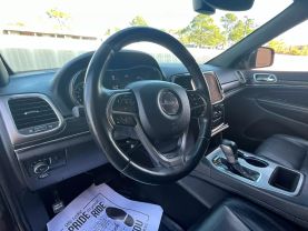 2019 JEEP GRAND CHEROKEE SUV V6, VVT, 3.6 LITER LIMITED SPORT UTILITY 4D