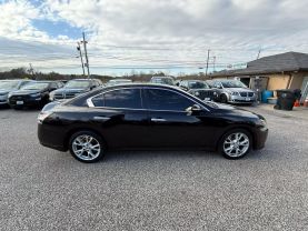 2014 NISSAN MAXIMA SEDAN V6, 3.5 LITER SV SEDAN 4D