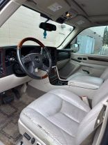 2006 CADILLAC ESCALADE SUV V8, HO, 6.0 LITER SPORT UTILITY 4D