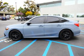 2022 HONDA CIVIC SI SEDAN 4D