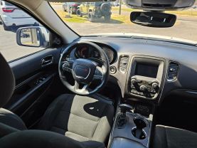 2019 DODGE DURANGO