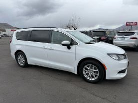 2020 CHRYSLER VOYAGER VAN V6, 3.6 LITER LX MINIVAN 4D