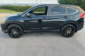 2013 HONDA CR-V SUV 4-CYL, I-VTEC, 2.4 LITER LX SPORT UTILITY 4D