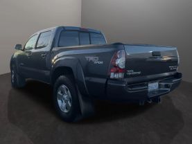 2009 TOYOTA TACOMA DOUBLE CAB PICKUP V6, 4.0 LITER PRERUNNER PICKUP 4D 5 FT