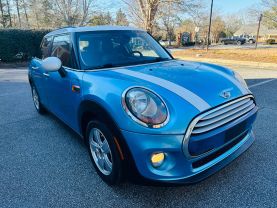 2015 MINI HARDTOP 4 DOOR HATCHBACK 3-CYL, TURBO, 1.5 LITER COOPER HATCHBACK 4D