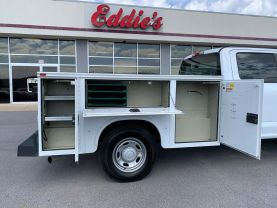 2019 FORD F250 SUPER DUTY CREW CAB 8FT KNAPHEIDE SERVICE BED TRUCK SERVICE/UTILITY TRUCKS V8, FLEX FUEL, 6.2 LITER XL PICKUP 4D 8 FT - Eddies Auto Sales