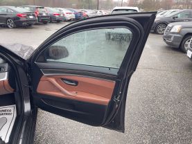 2013 BMW 5 SERIES