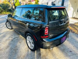2014 MINI CLUBMAN HATCHBACK 4-CYL, TURBO, 1.6 LITER COOPER S HATCHBACK 3D