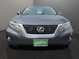 2012 LEXUS RX SUV V6, 3.5 LITER RX 350 SPORT UTILITY 4D
