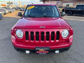 2017 JEEP PATRIOT