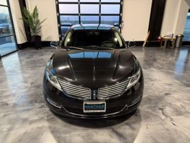 2015 LINCOLN MKZ SEDAN 4-CYL, HYBRID, 2.0 LITER HYBRID SEDAN 4D