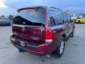 2012 NISSAN ARMADA