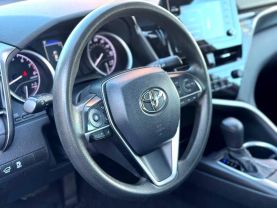 2021 TOYOTA CAMRY SEDAN 4-CYL, 2.5 LITER LE SEDAN 4D
