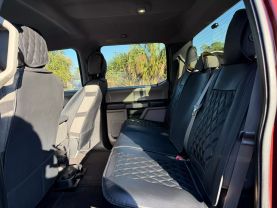 2015 FORD F150 SUPERCREW CAB