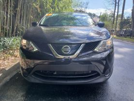 2019 NISSAN ROGUE SPORT SUV 4-CYL, 2.0 LITER S SPORT UTILITY 4D