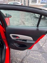 2014 CHEVROLET CRUZE SEDAN 4-CYL, ECOTEC, 1.8L LS SEDAN 4D